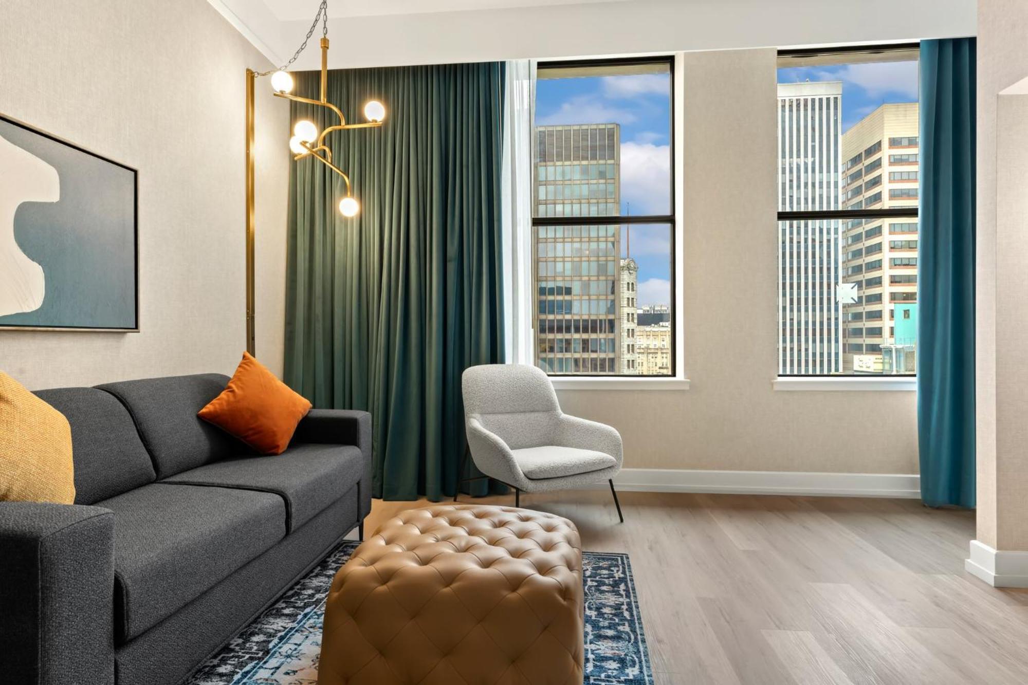 Kimpton Hotel Monaco Baltimore Inner Harbor By Ihg Extérieur photo