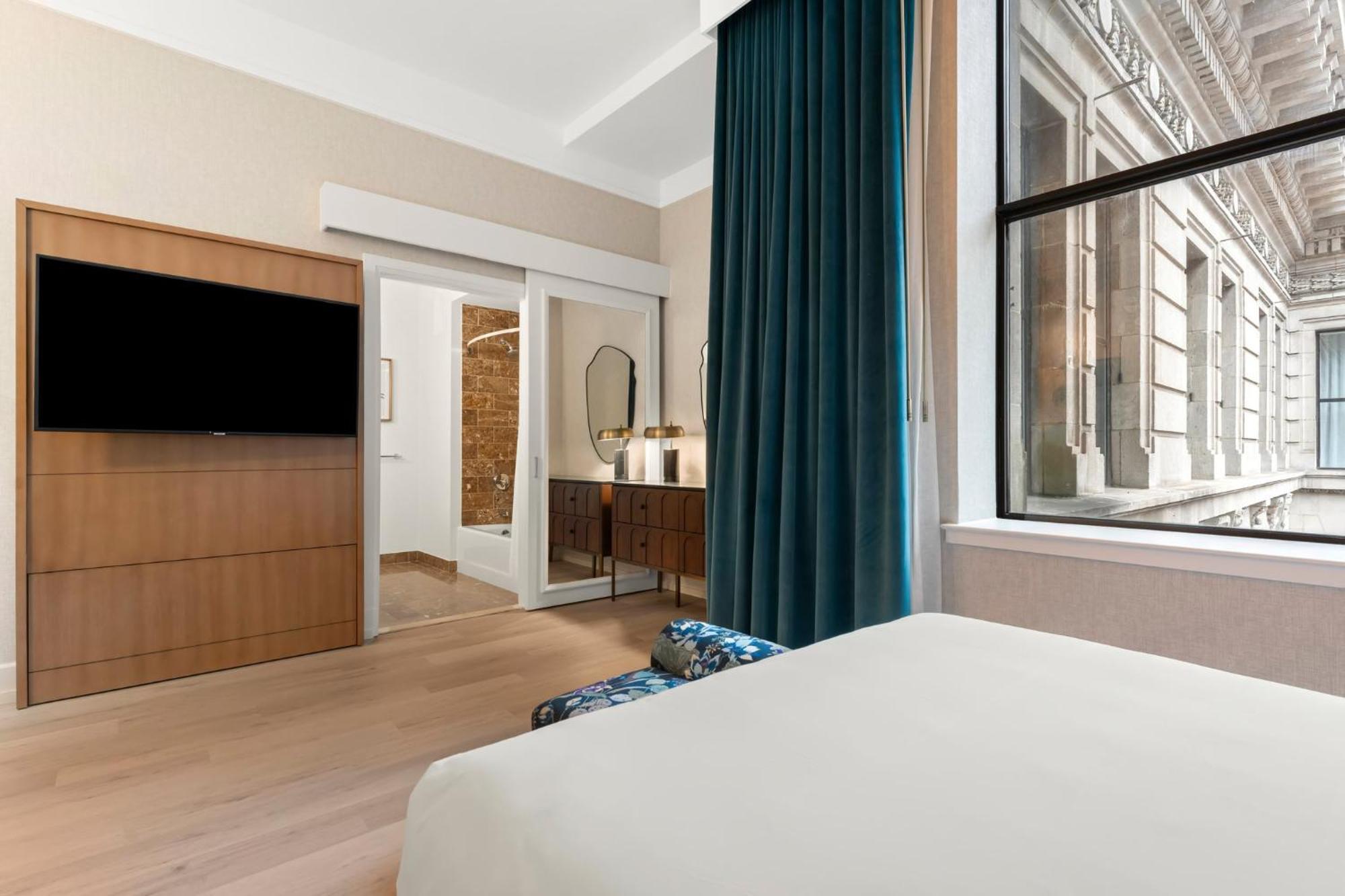 Kimpton Hotel Monaco Baltimore Inner Harbor By Ihg Extérieur photo
