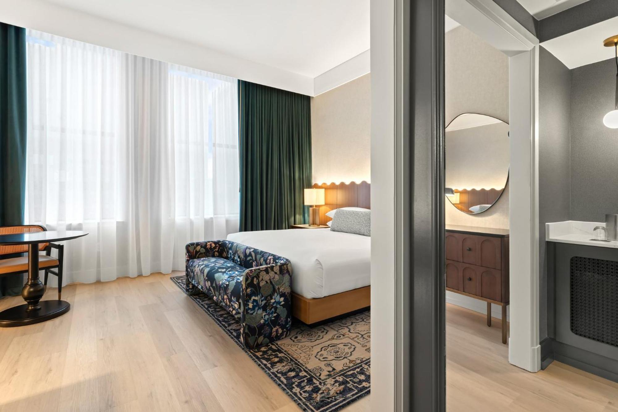 Kimpton Hotel Monaco Baltimore Inner Harbor By Ihg Extérieur photo