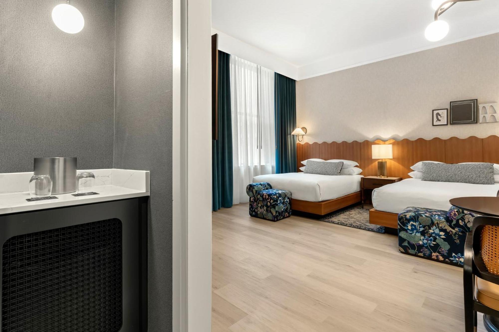 Kimpton Hotel Monaco Baltimore Inner Harbor By Ihg Extérieur photo