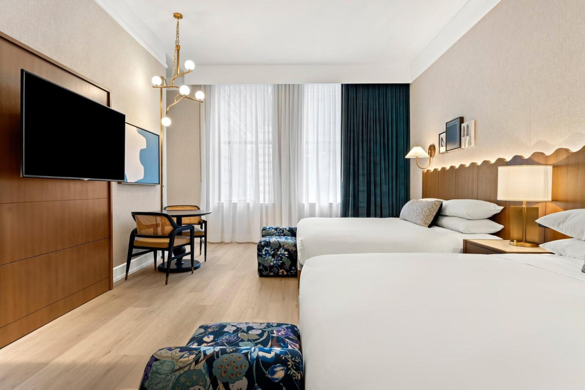 Kimpton Hotel Monaco Baltimore Inner Harbor By Ihg Extérieur photo