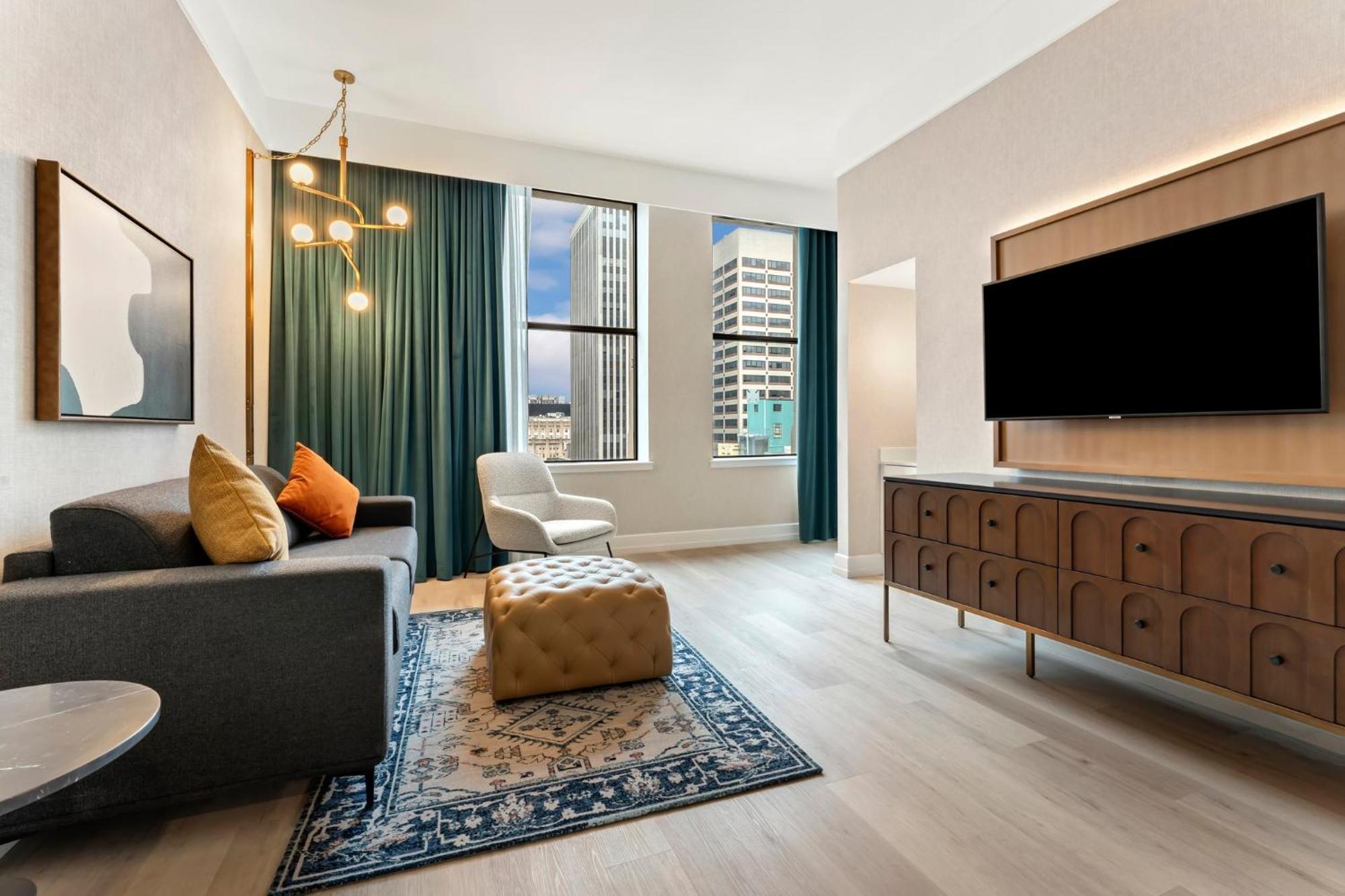 Kimpton Hotel Monaco Baltimore Inner Harbor By Ihg Extérieur photo