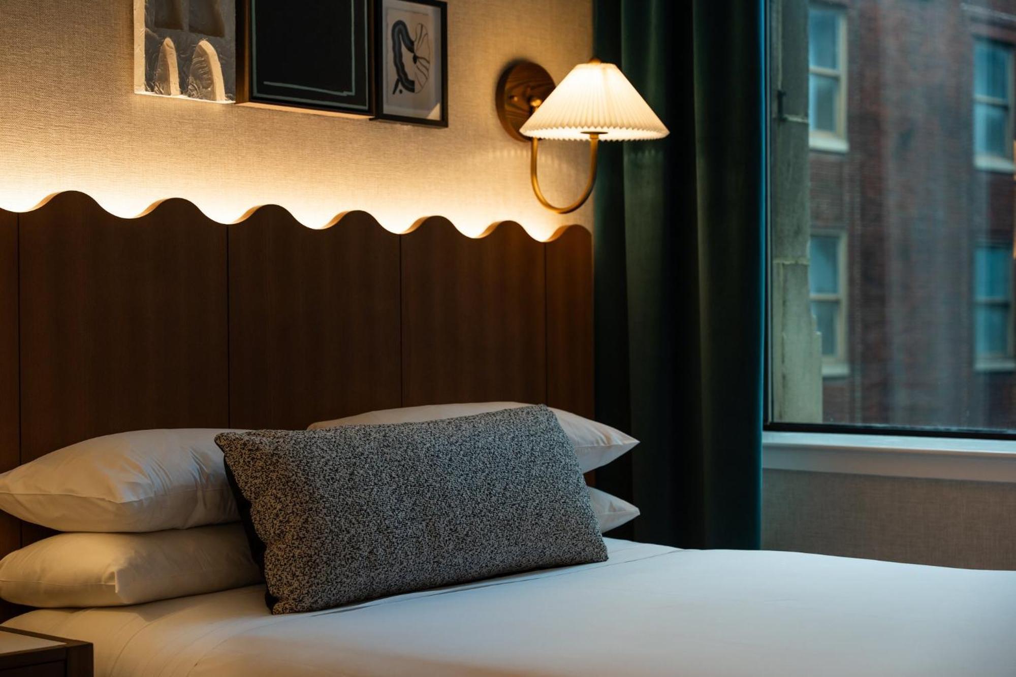 Kimpton Hotel Monaco Baltimore Inner Harbor By Ihg Extérieur photo