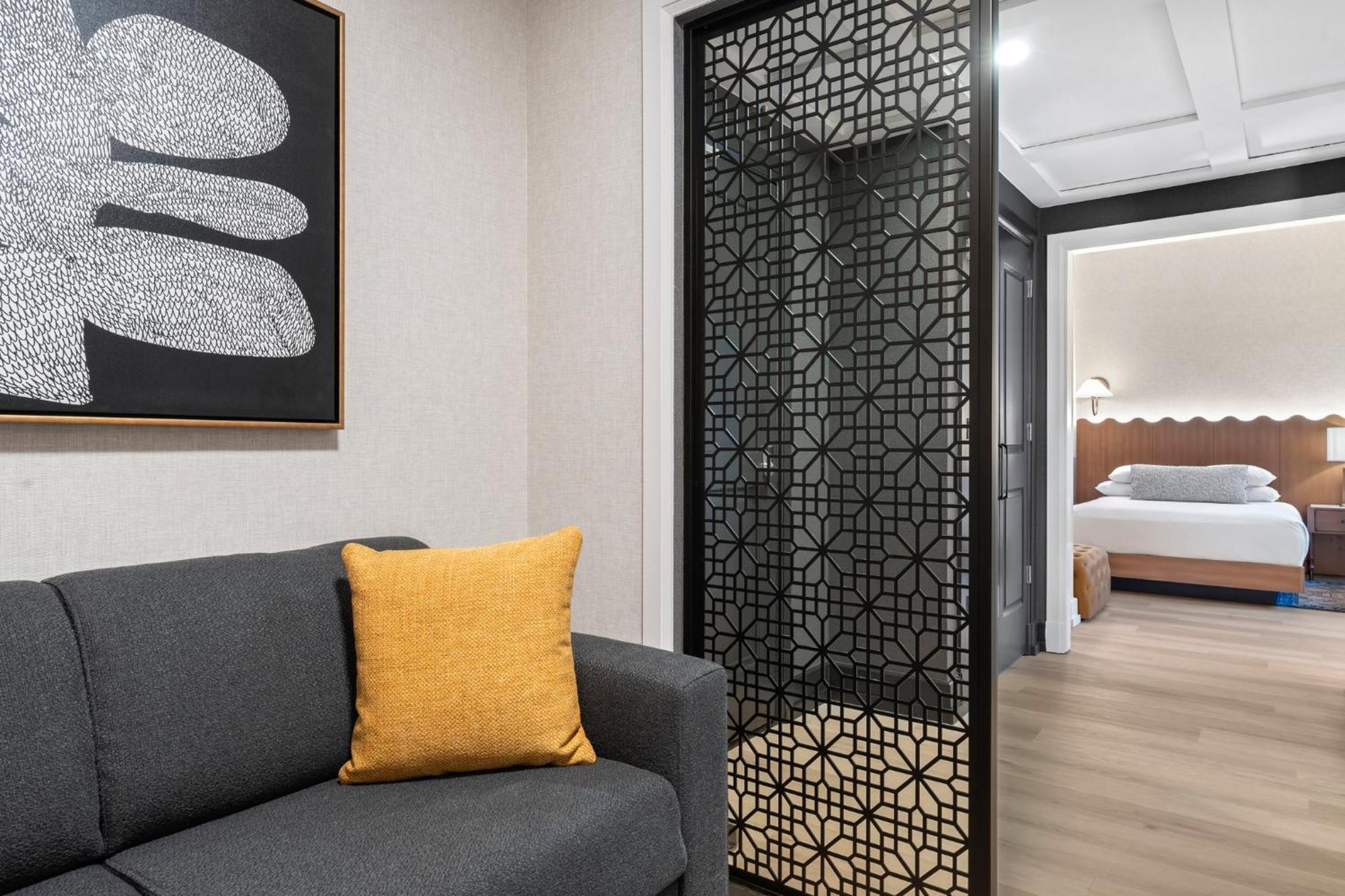 Kimpton Hotel Monaco Baltimore Inner Harbor By Ihg Extérieur photo