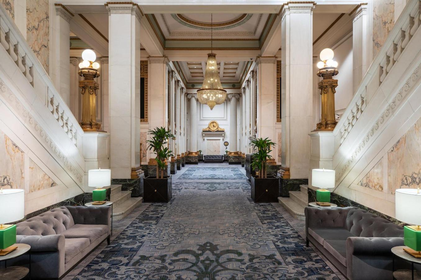 Kimpton Hotel Monaco Baltimore Inner Harbor By Ihg Extérieur photo