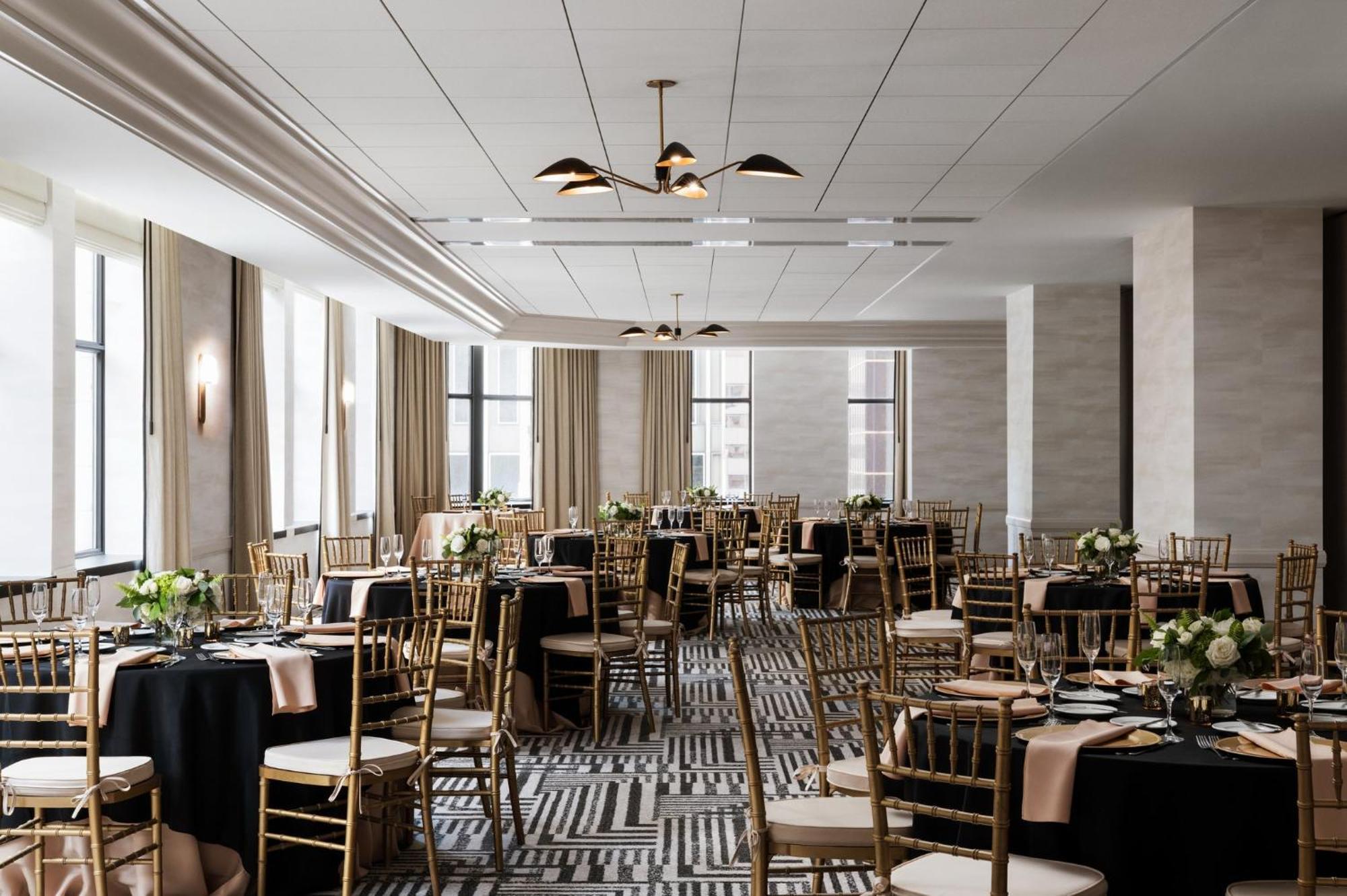 Kimpton Hotel Monaco Baltimore Inner Harbor By Ihg Extérieur photo