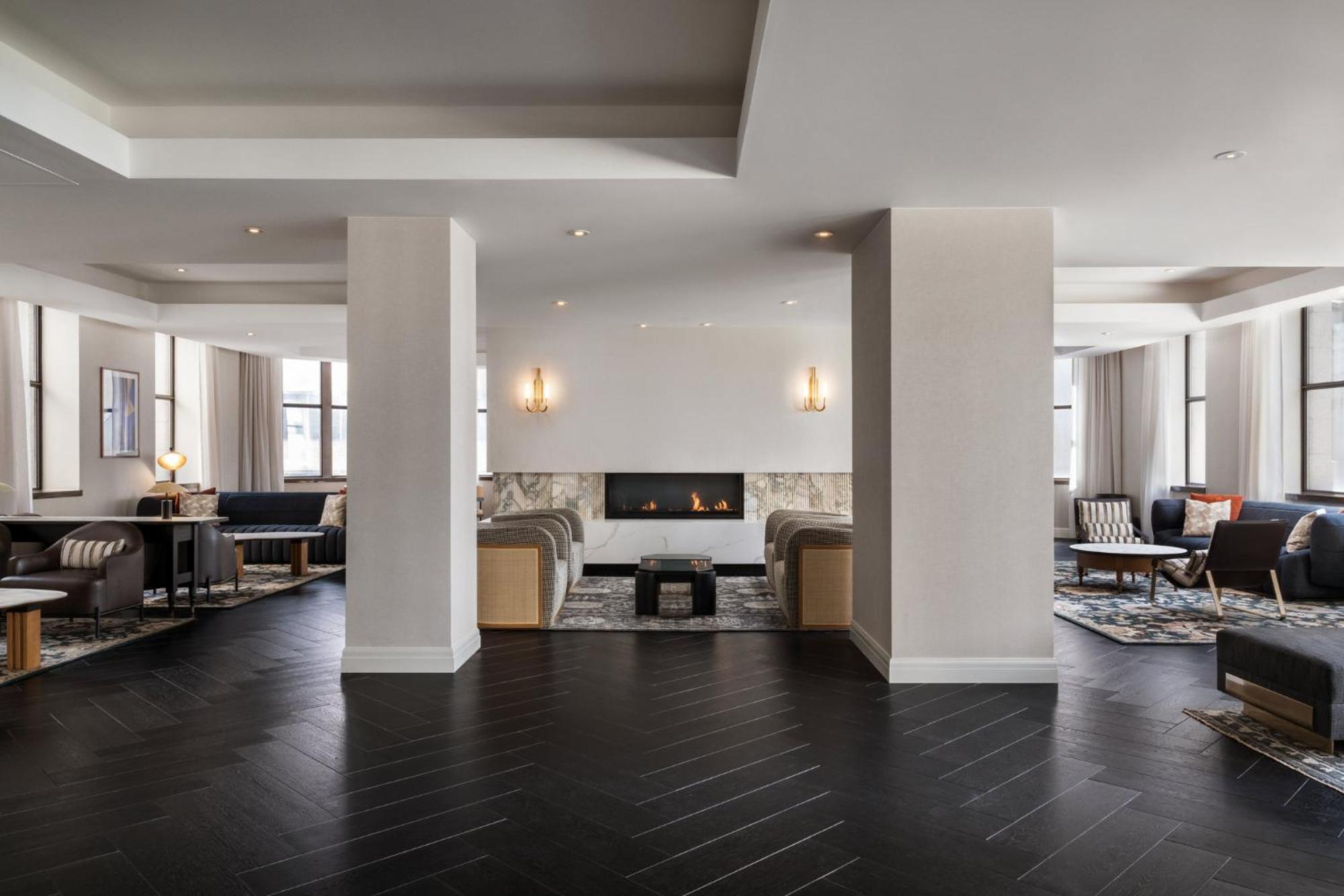 Kimpton Hotel Monaco Baltimore Inner Harbor By Ihg Extérieur photo