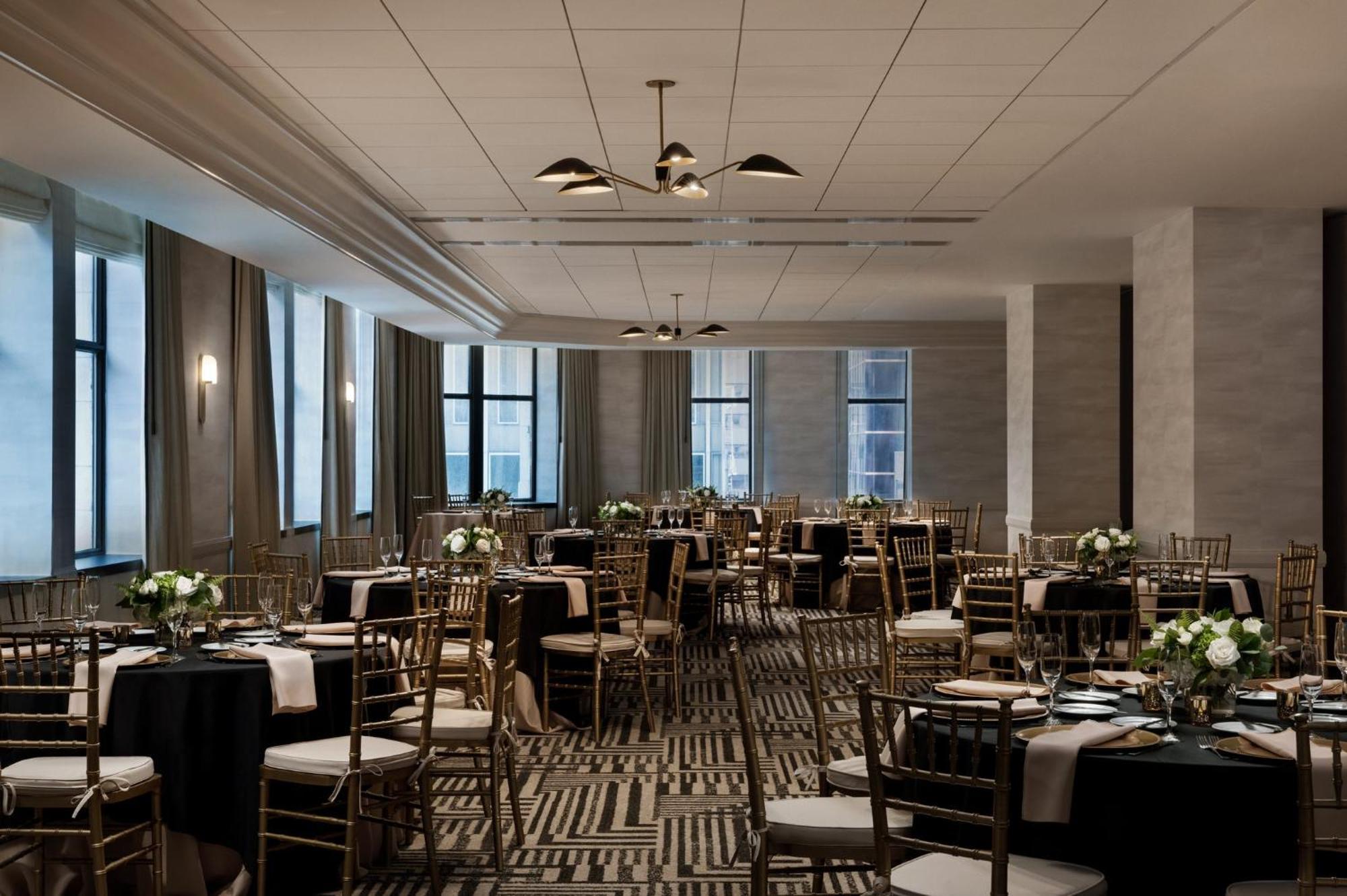 Kimpton Hotel Monaco Baltimore Inner Harbor By Ihg Extérieur photo