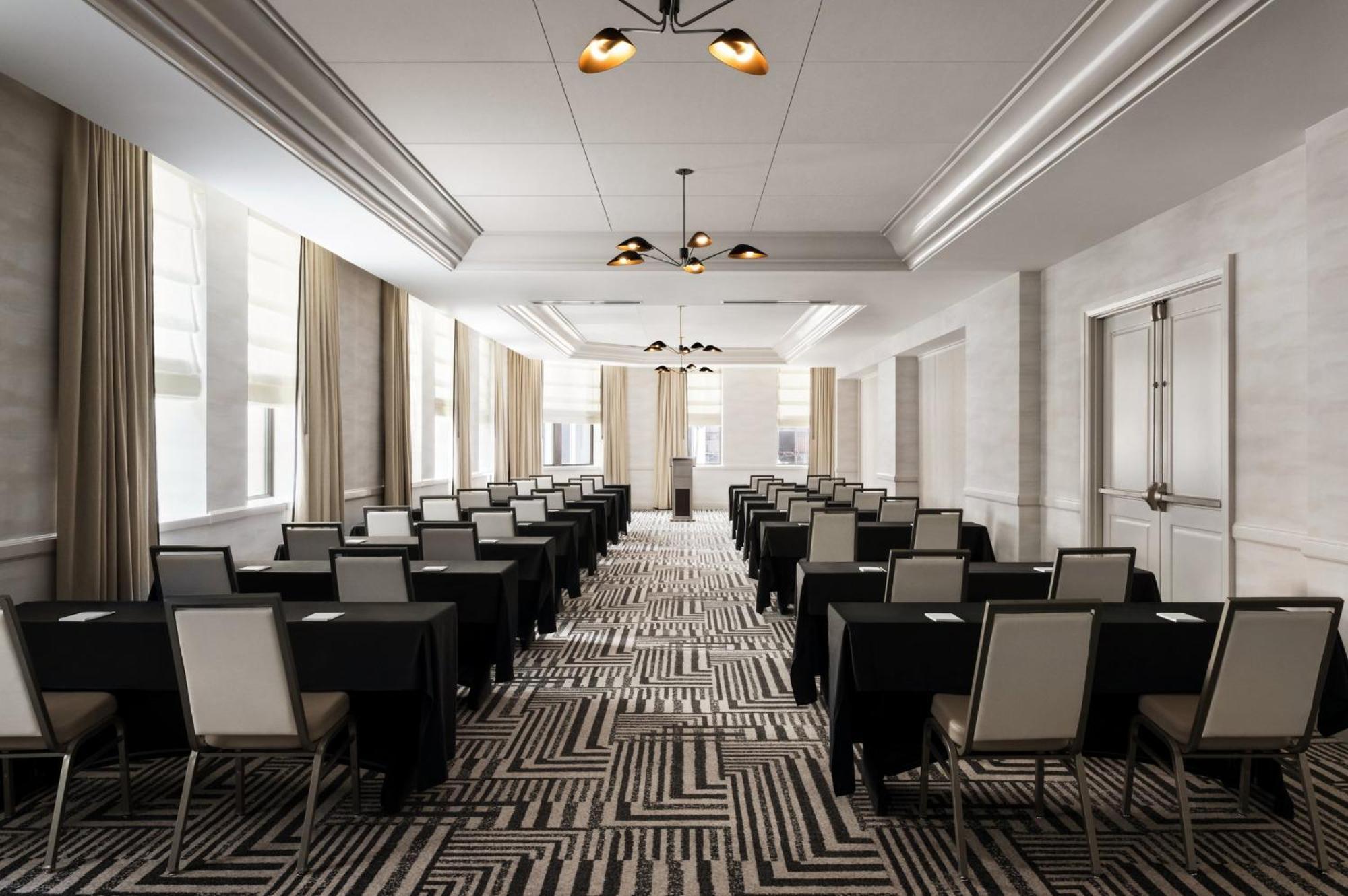 Kimpton Hotel Monaco Baltimore Inner Harbor By Ihg Extérieur photo