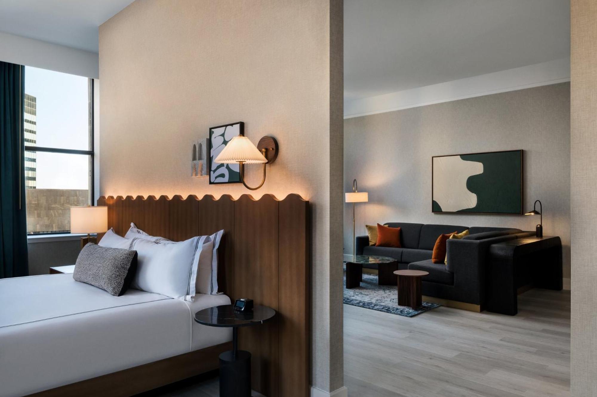 Kimpton Hotel Monaco Baltimore Inner Harbor By Ihg Extérieur photo