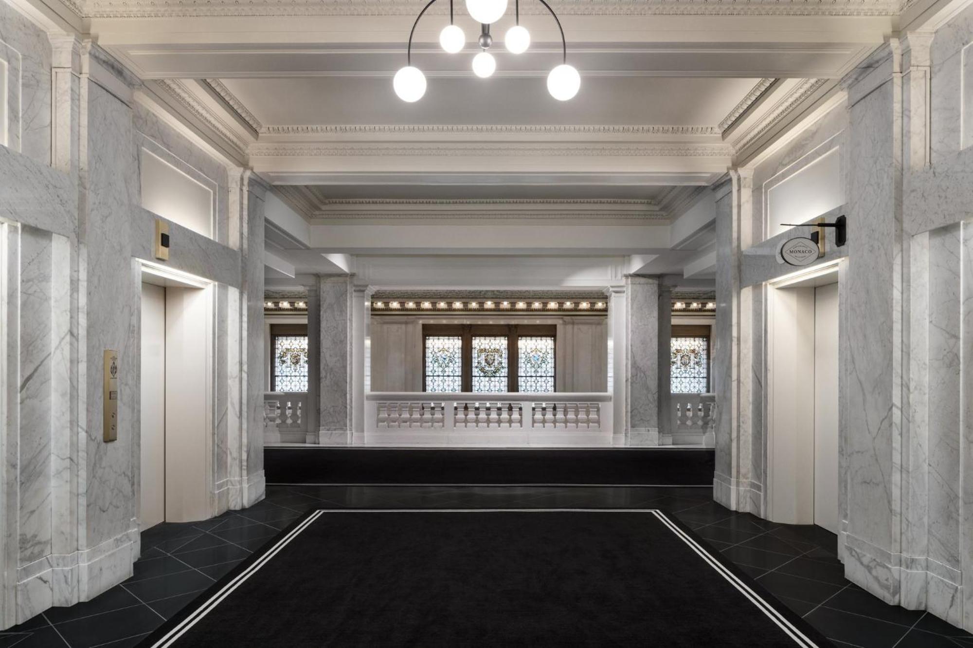 Kimpton Hotel Monaco Baltimore Inner Harbor By Ihg Extérieur photo