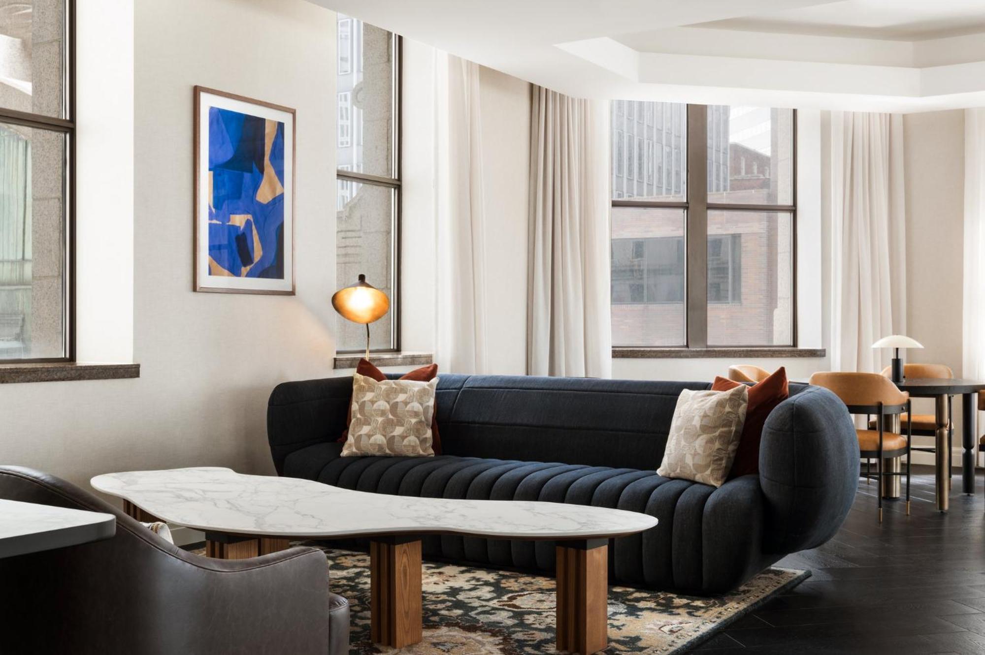 Kimpton Hotel Monaco Baltimore Inner Harbor By Ihg Extérieur photo