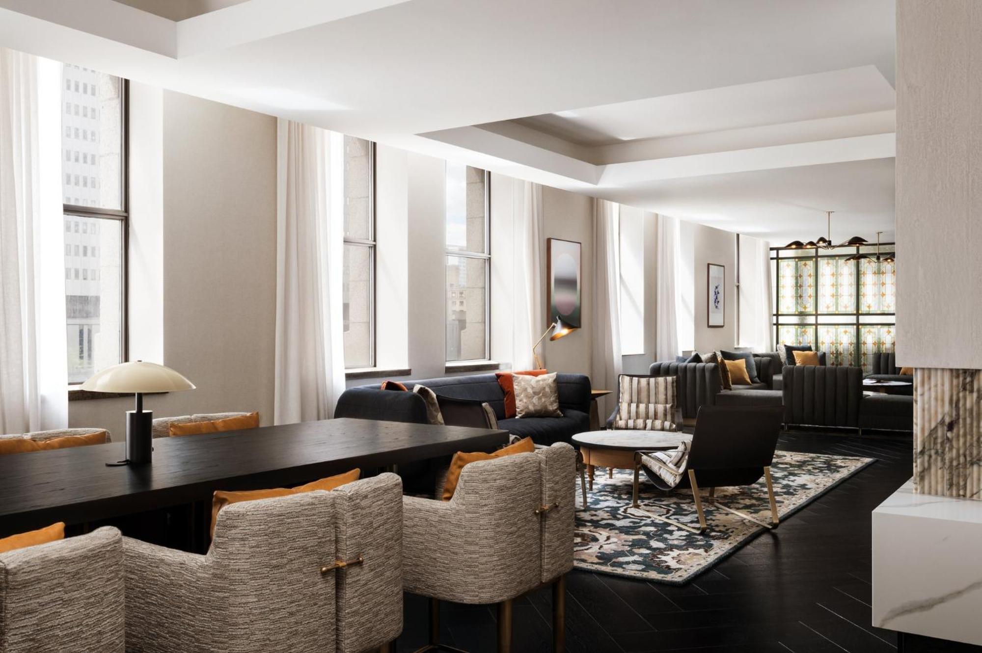 Kimpton Hotel Monaco Baltimore Inner Harbor By Ihg Extérieur photo