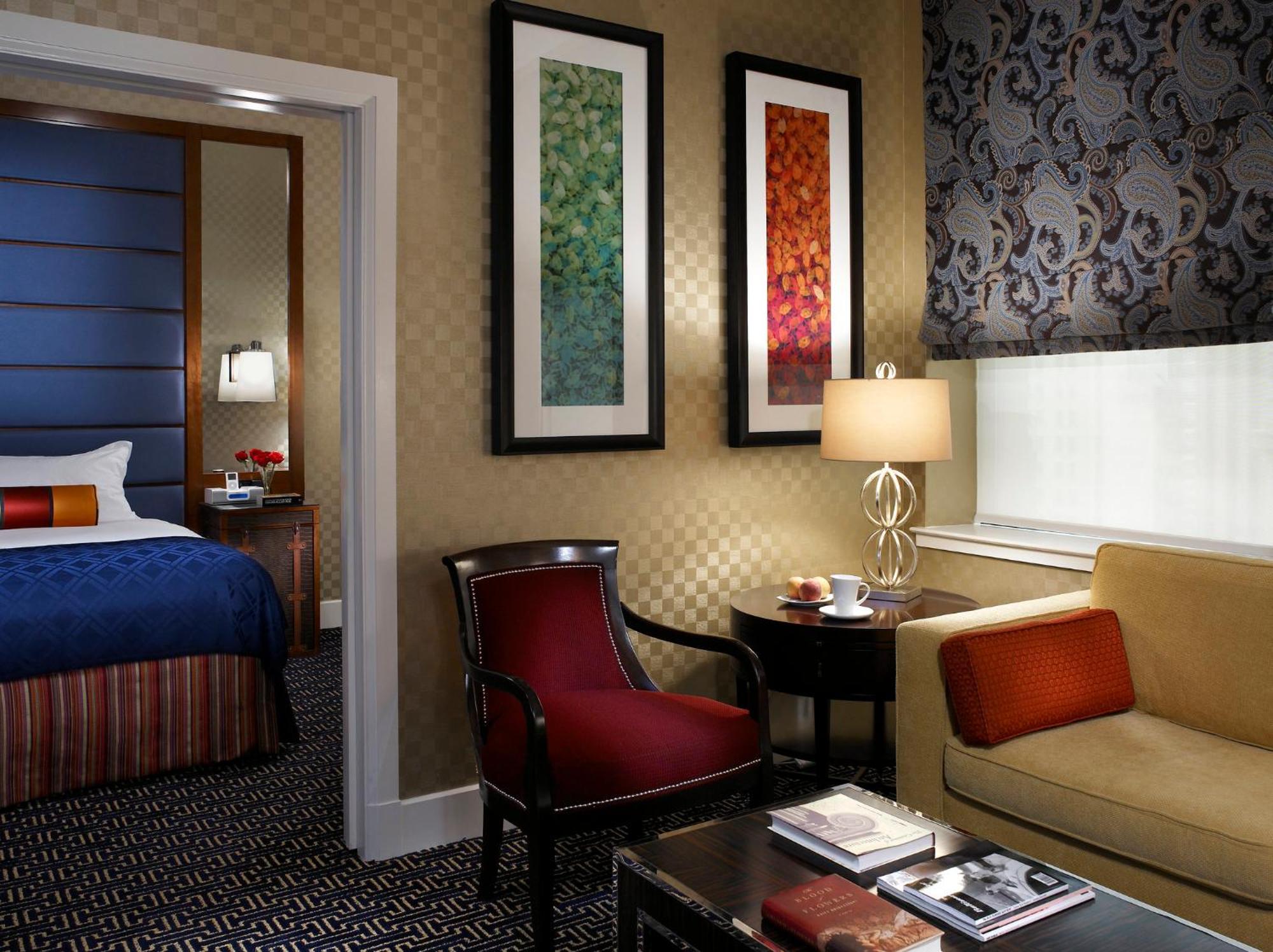 Kimpton Hotel Monaco Baltimore Inner Harbor By Ihg Extérieur photo