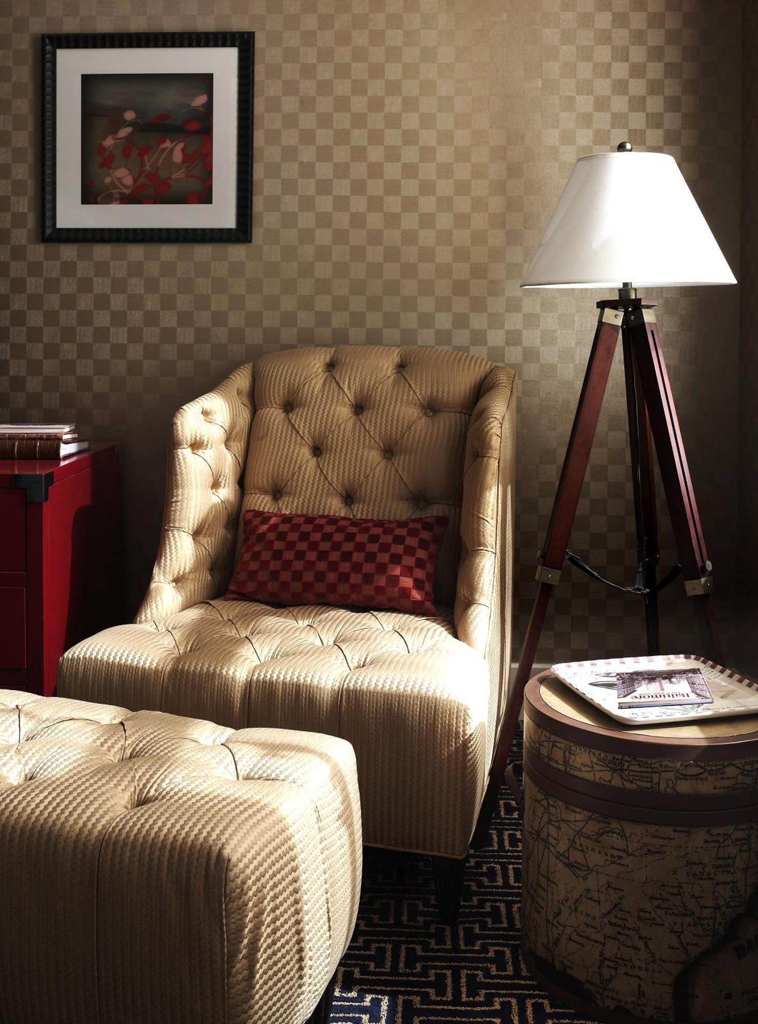 Kimpton Hotel Monaco Baltimore Inner Harbor By Ihg Extérieur photo