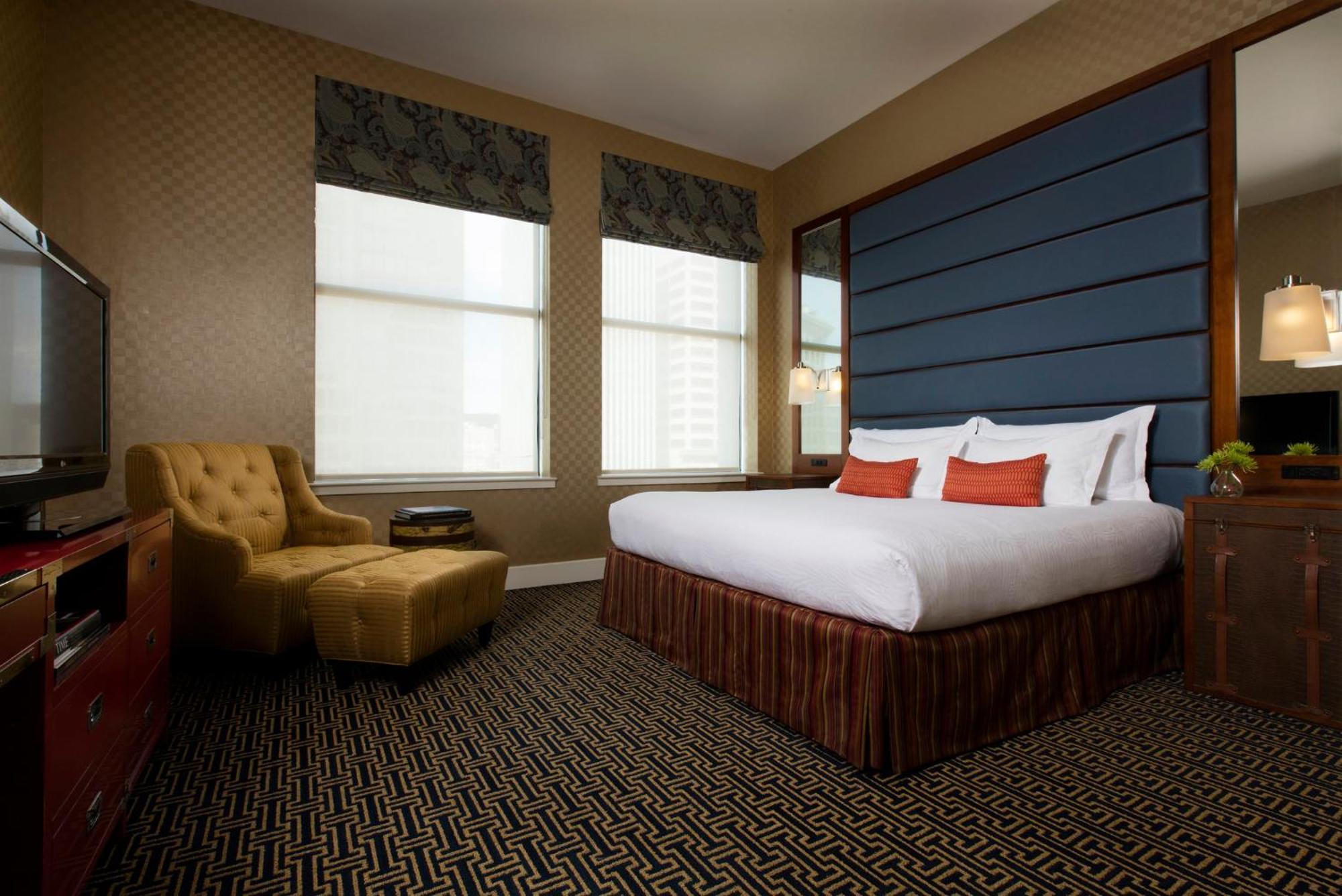 Kimpton Hotel Monaco Baltimore Inner Harbor By Ihg Extérieur photo