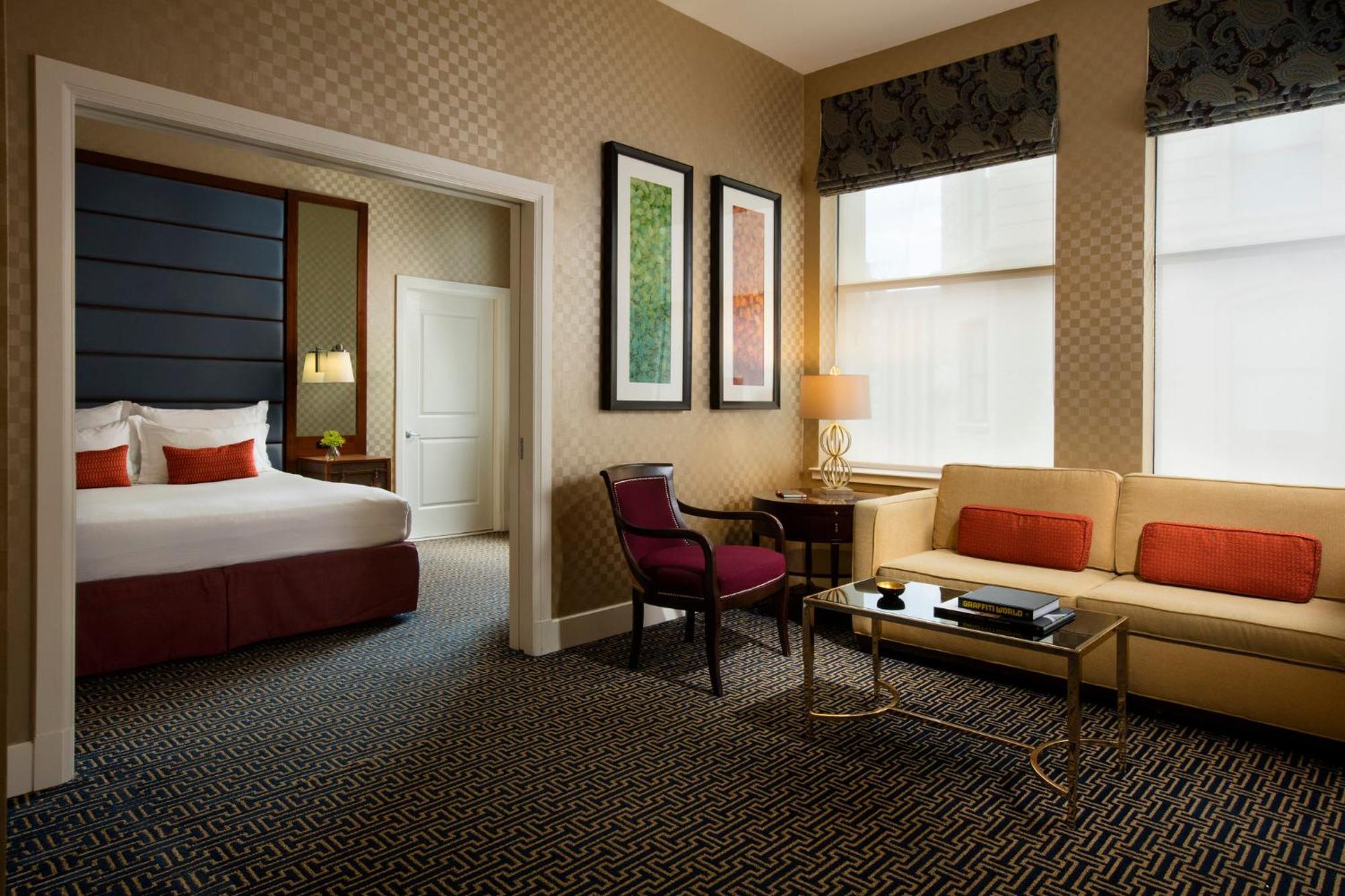 Kimpton Hotel Monaco Baltimore Inner Harbor By Ihg Extérieur photo