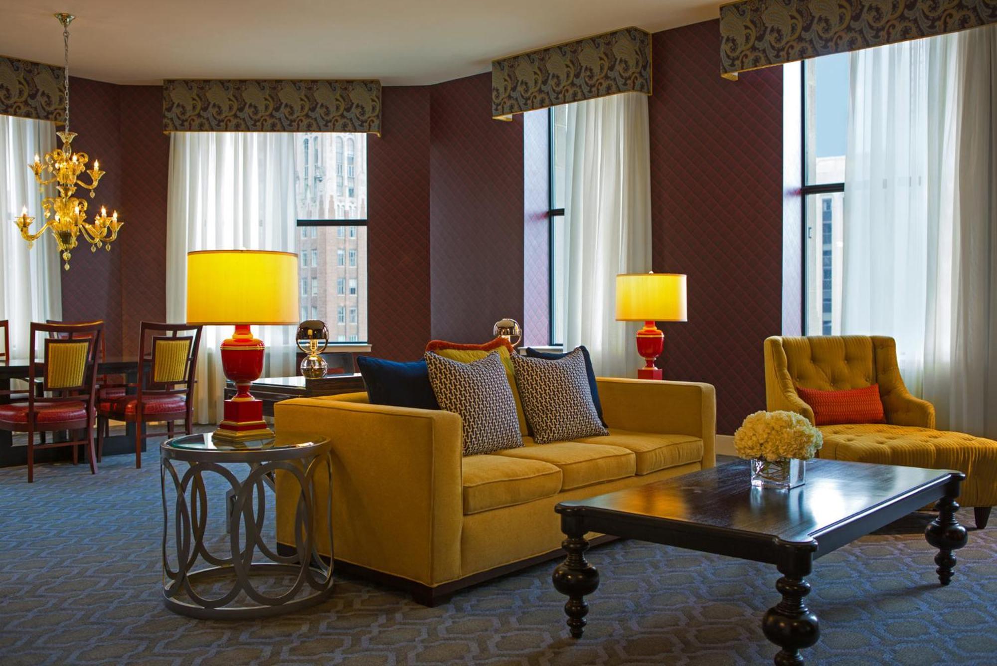 Kimpton Hotel Monaco Baltimore Inner Harbor By Ihg Extérieur photo