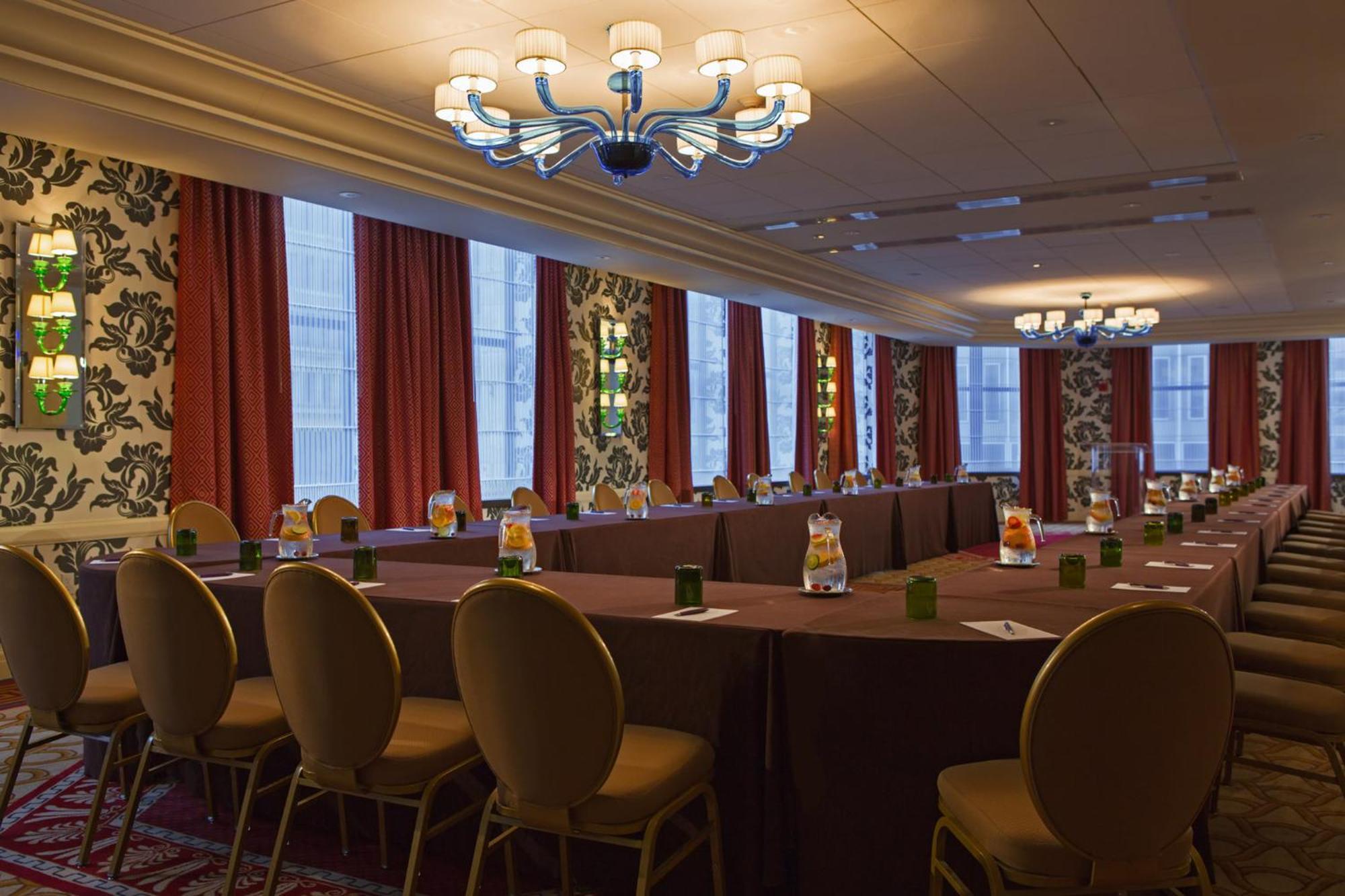 Kimpton Hotel Monaco Baltimore Inner Harbor By Ihg Extérieur photo