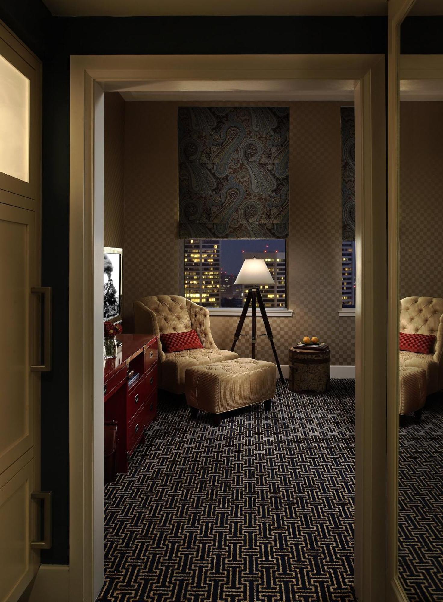 Kimpton Hotel Monaco Baltimore Inner Harbor By Ihg Extérieur photo