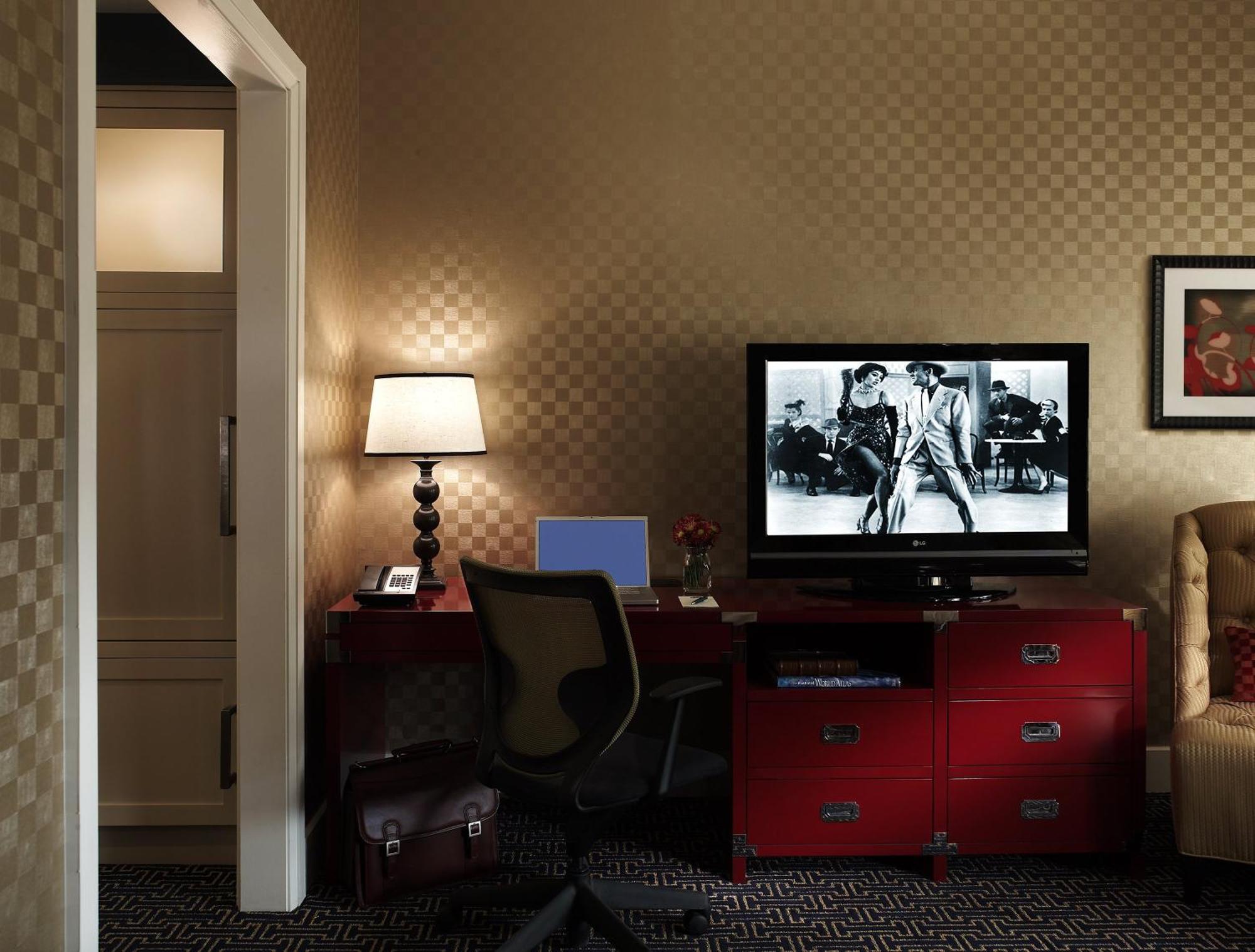 Kimpton Hotel Monaco Baltimore Inner Harbor By Ihg Extérieur photo